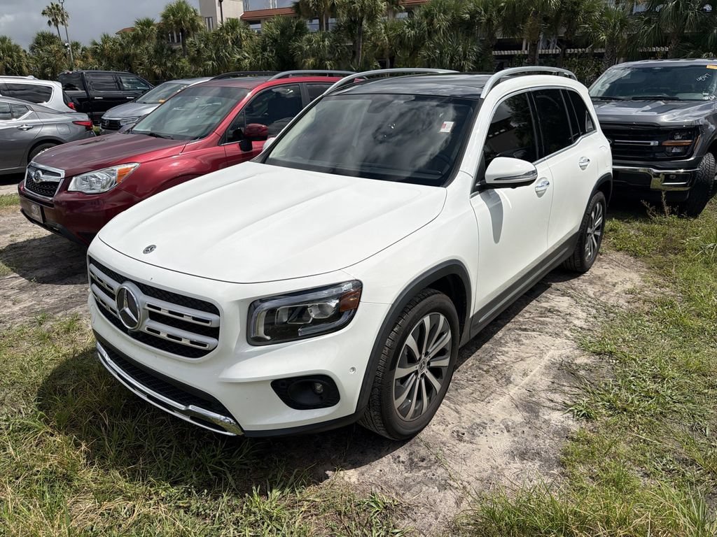 Used 2020 Mercedes-Benz GLB 250 image 6