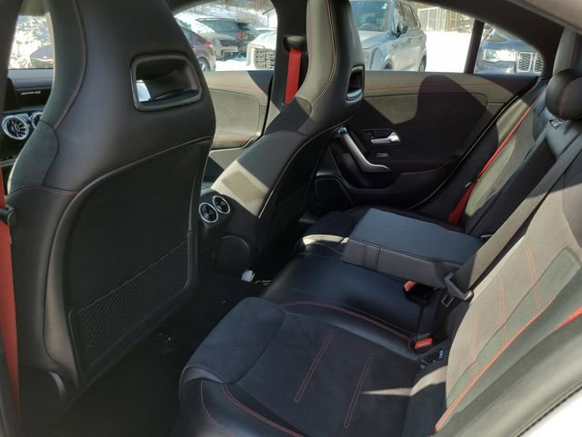 Used 2022 Mercedes-Benz CLA 35 AMG 4MATIC image 22
