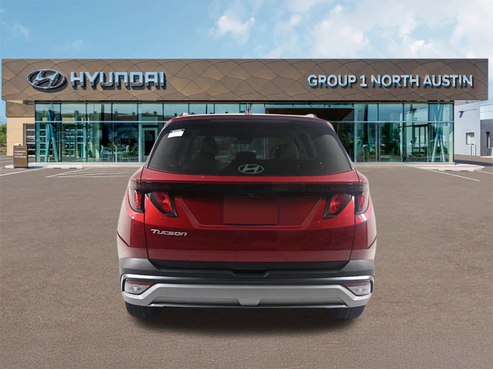 Used 2025 Hyundai Tucson SEL image 6