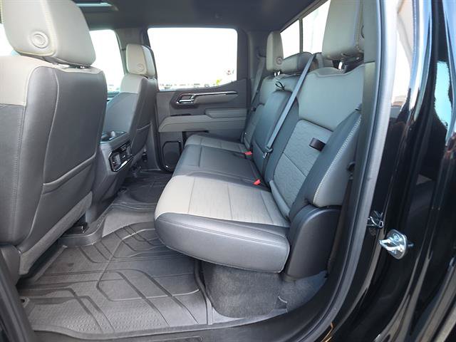 Used 2025 Chevrolet Silverado 1500 ZR2 w/ Technology Package AWD/4WD image 24