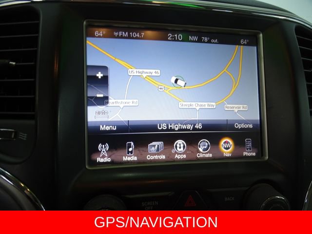 Used 2017 Jeep Grand Cherokee Limited w/ Luxury Group II image 16
