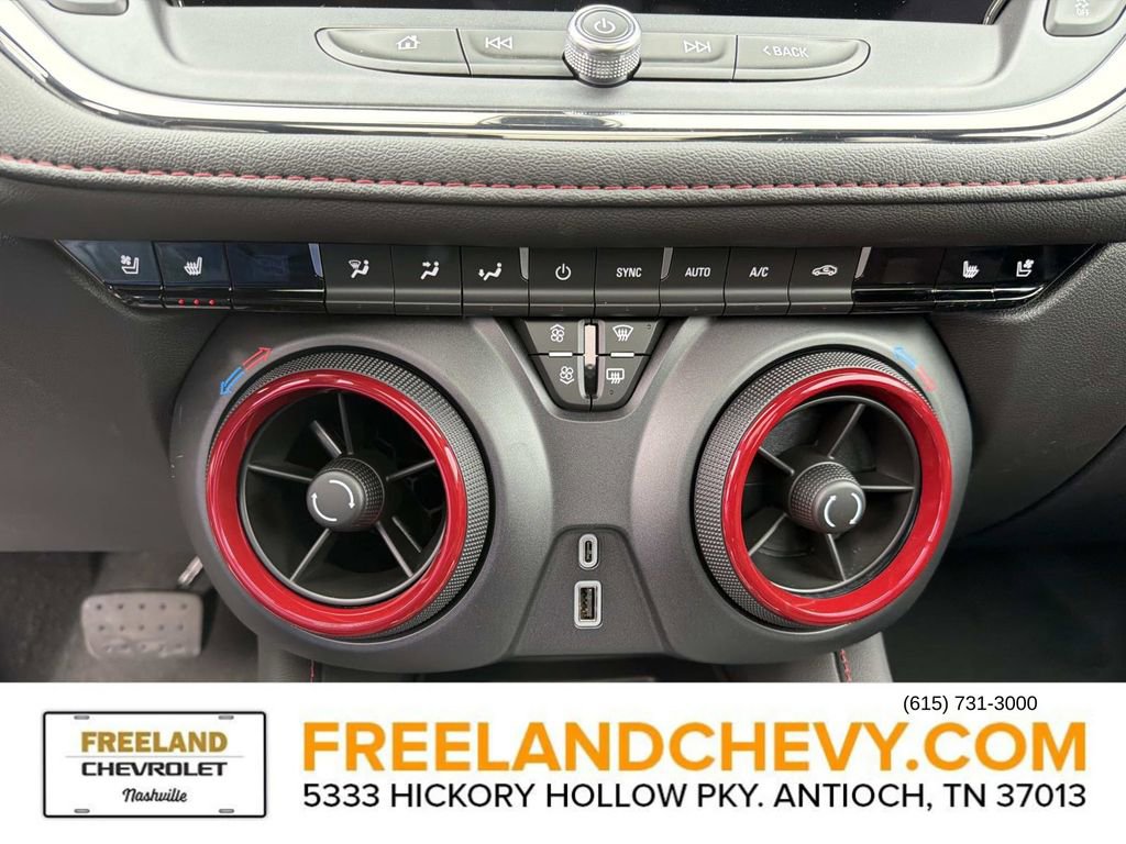 New 2026 Chevrolet Blazer RS w/ Enhanced Convenience Package image 28