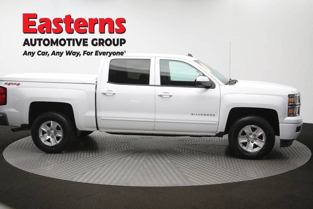 Used 2015 Chevrolet Silverado 1500 LT w/ All Star Edition AWD/4WD image 47