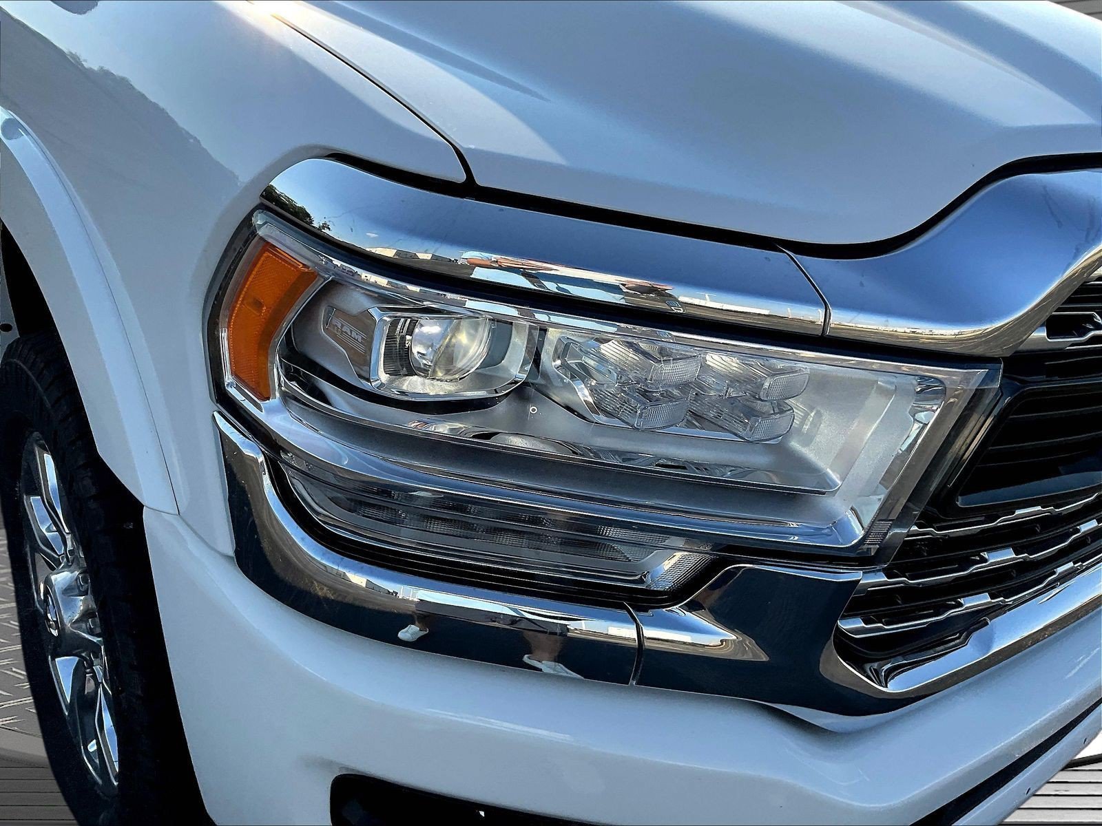 Used 2019 RAM 2500 Limited AWD/4WD image 28