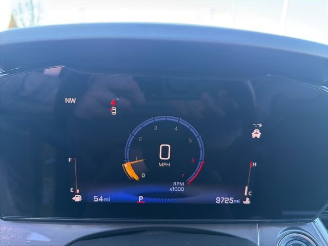 Used 2024 Chevrolet Trax ACTIV w/ Sunroof Package image 14