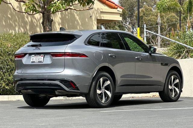 Certified 2024 Jaguar F-PACE R-Dynamic S AWD/4WD image 5