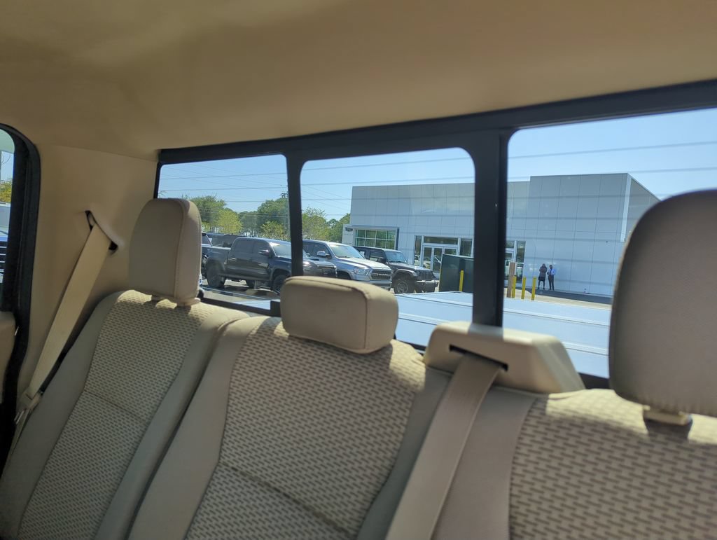 Used 2015 Ford F150 XLT w/ Equipment Group 302A Luxury RWD image 29