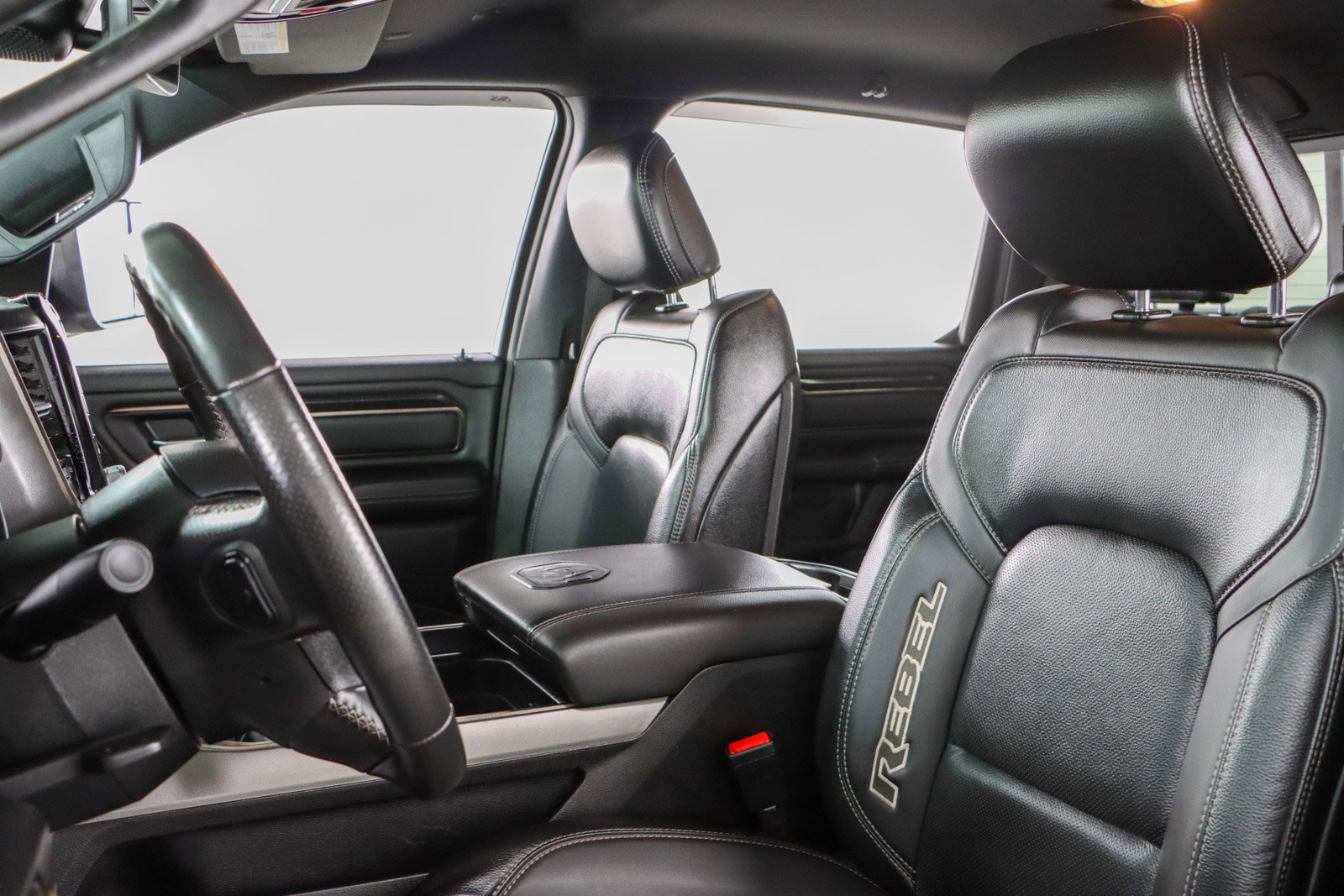 Used 2023 RAM 1500 Rebel w/ Rebel Level 2 Equipment Group image 25