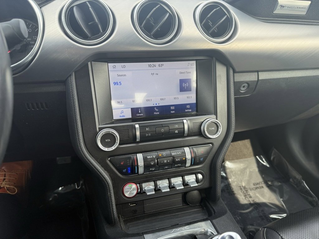 Used 2023 Ford Mustang Premium image 11