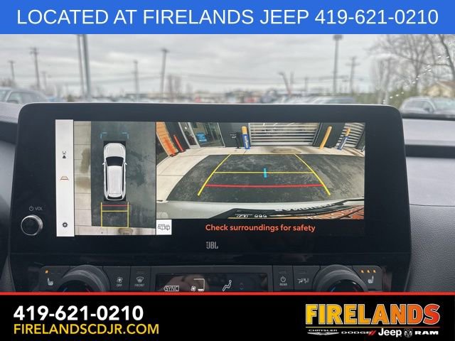 Used 2024 Toyota Grand Highlander Platinum image 31