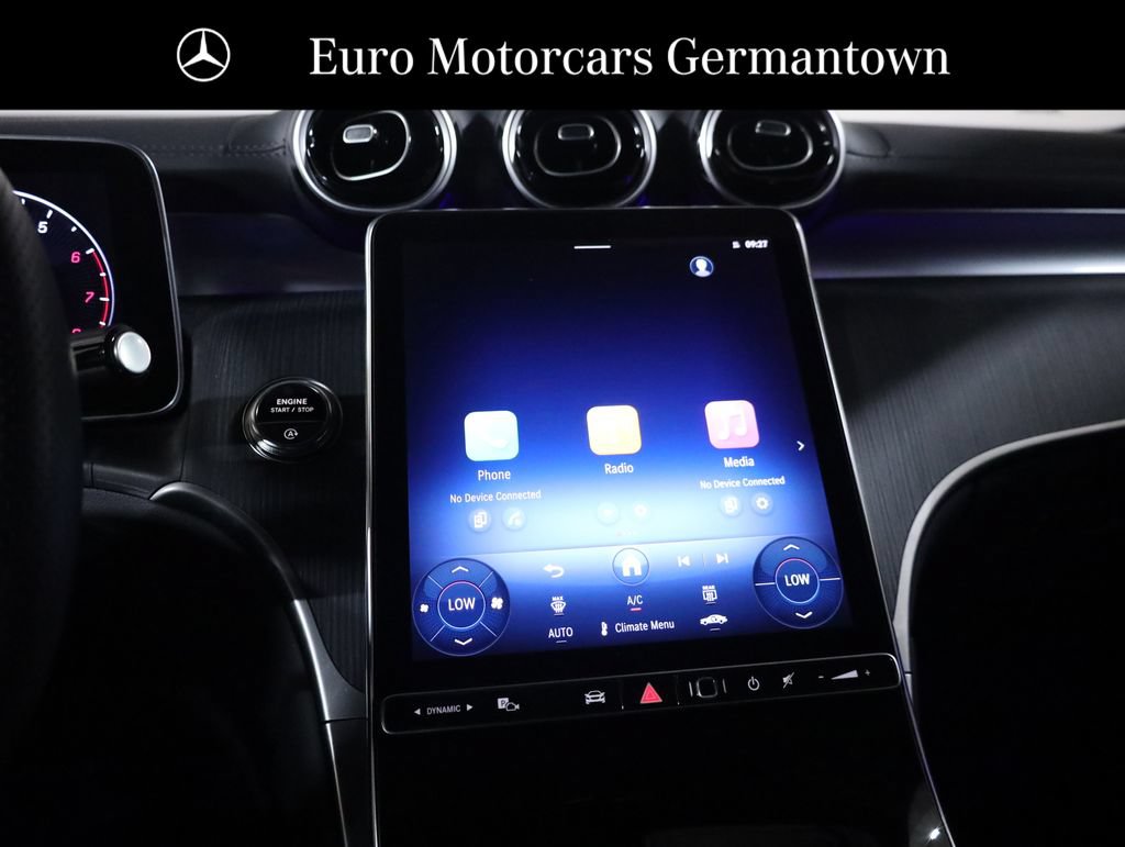 Used 2026 Mercedes-Benz GLC 300 4MATIC image 21