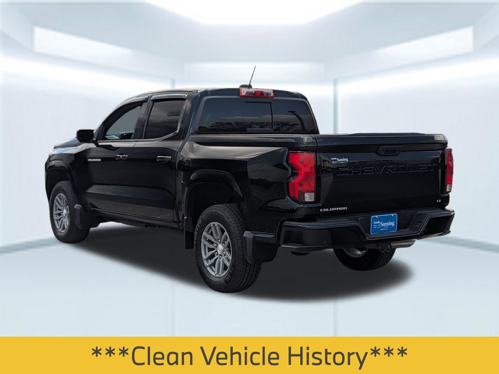 Used 2024 Chevrolet Colorado LT w/ LT Convenience Package image 4