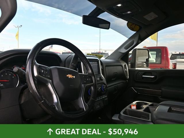 Used 2023 Chevrolet Silverado 3500 LTZ image 24