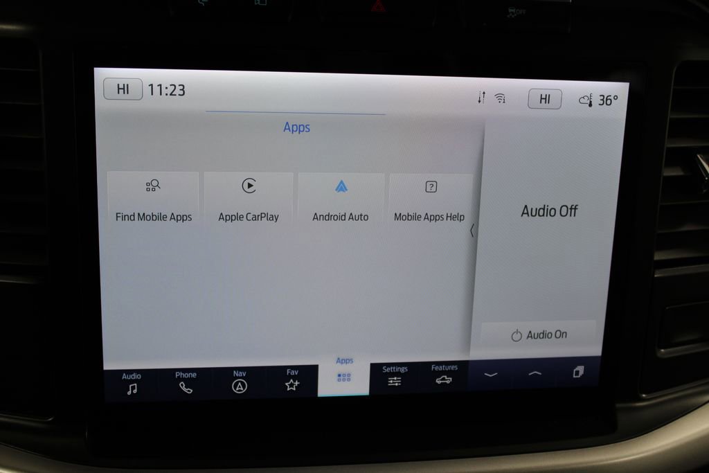 Used 2023 Ford F150 XLT w/ Equipment Group 302A High image 51