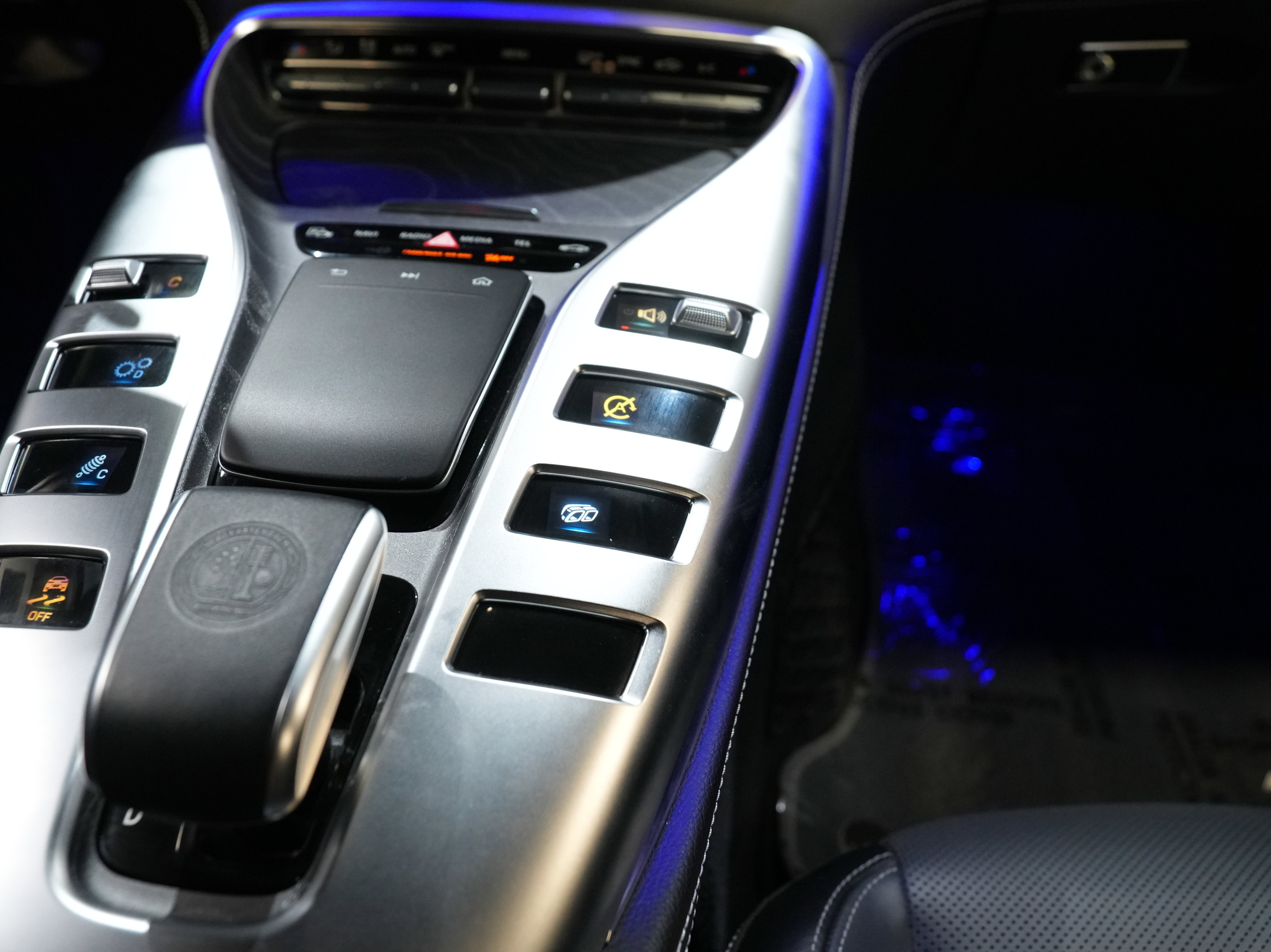 Used 2019 Mercedes-Benz AMG GT 63 w/ AMG Aerodynamics Package image 55