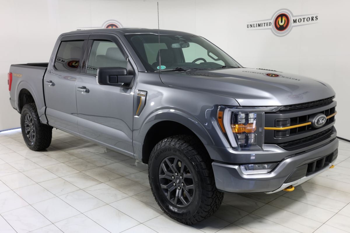Used 2023 Ford F150 Tremor AWD/4WD image 40