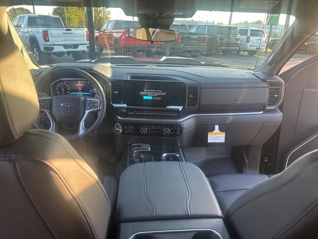 New 2026 Chevrolet Silverado 1500 LT Trail Boss w/ LT Trail Boss Premium Package image 32