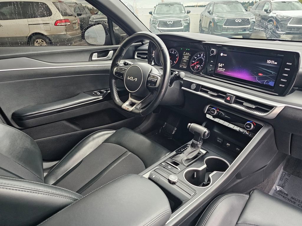 Used 2022 Kia K5 GT-Line image 10
