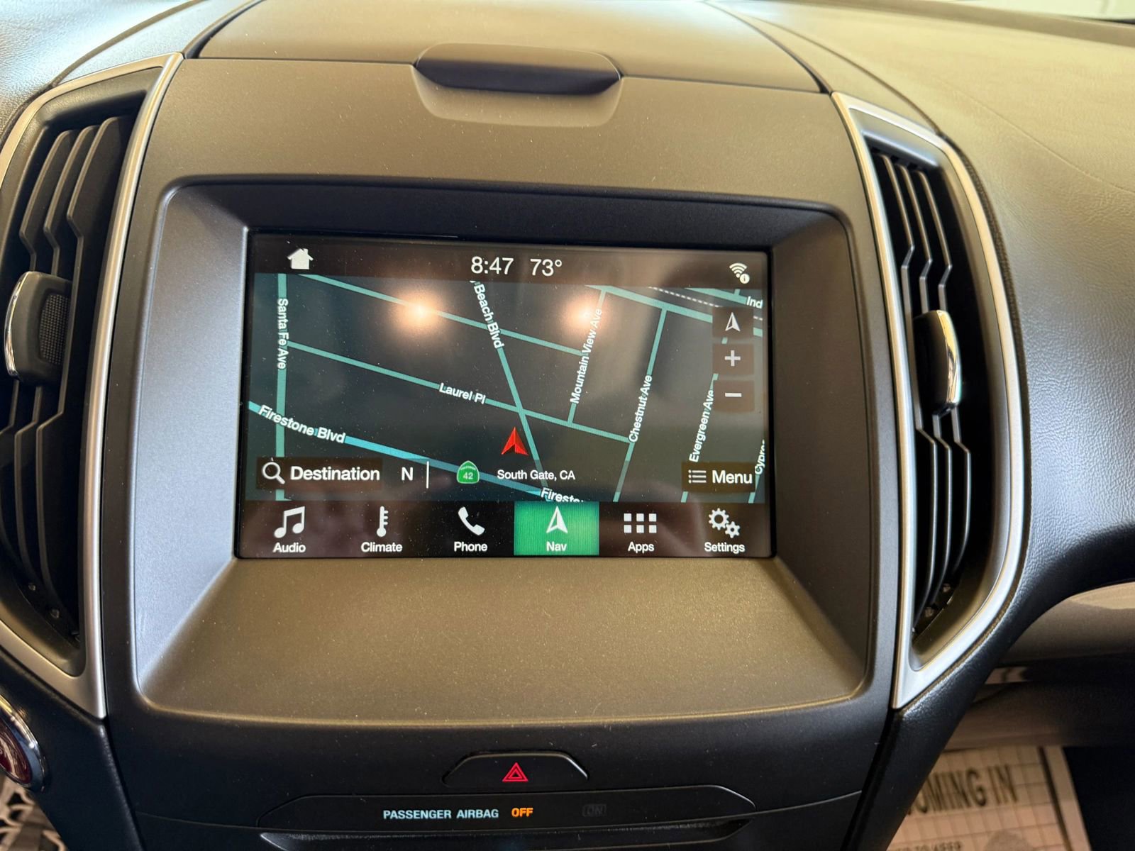 Used 2018 Ford Edge SEL w/ Equipment Group 201A image 18