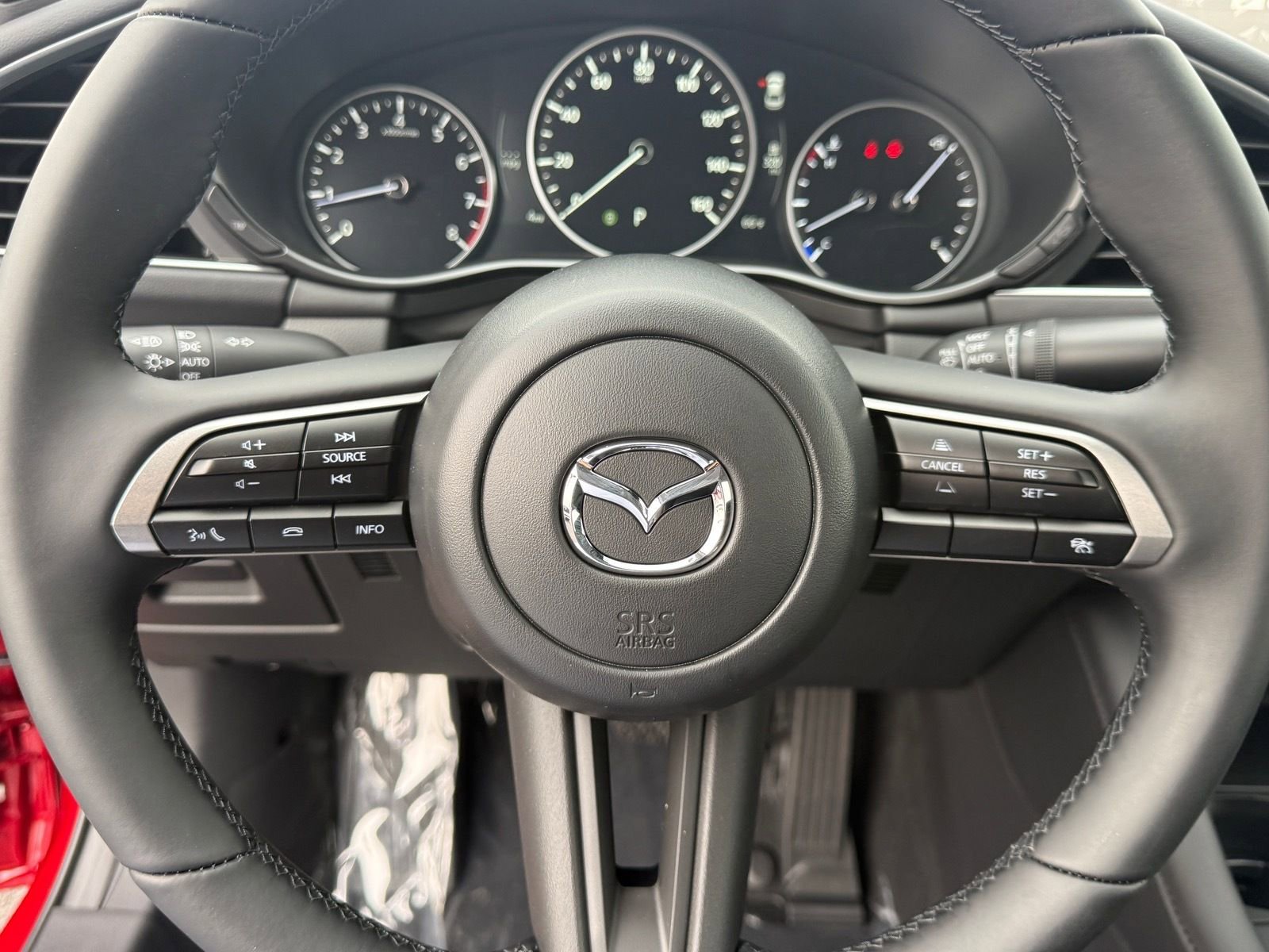 New 2026 MAZDA MAZDA3 s Sport image 13