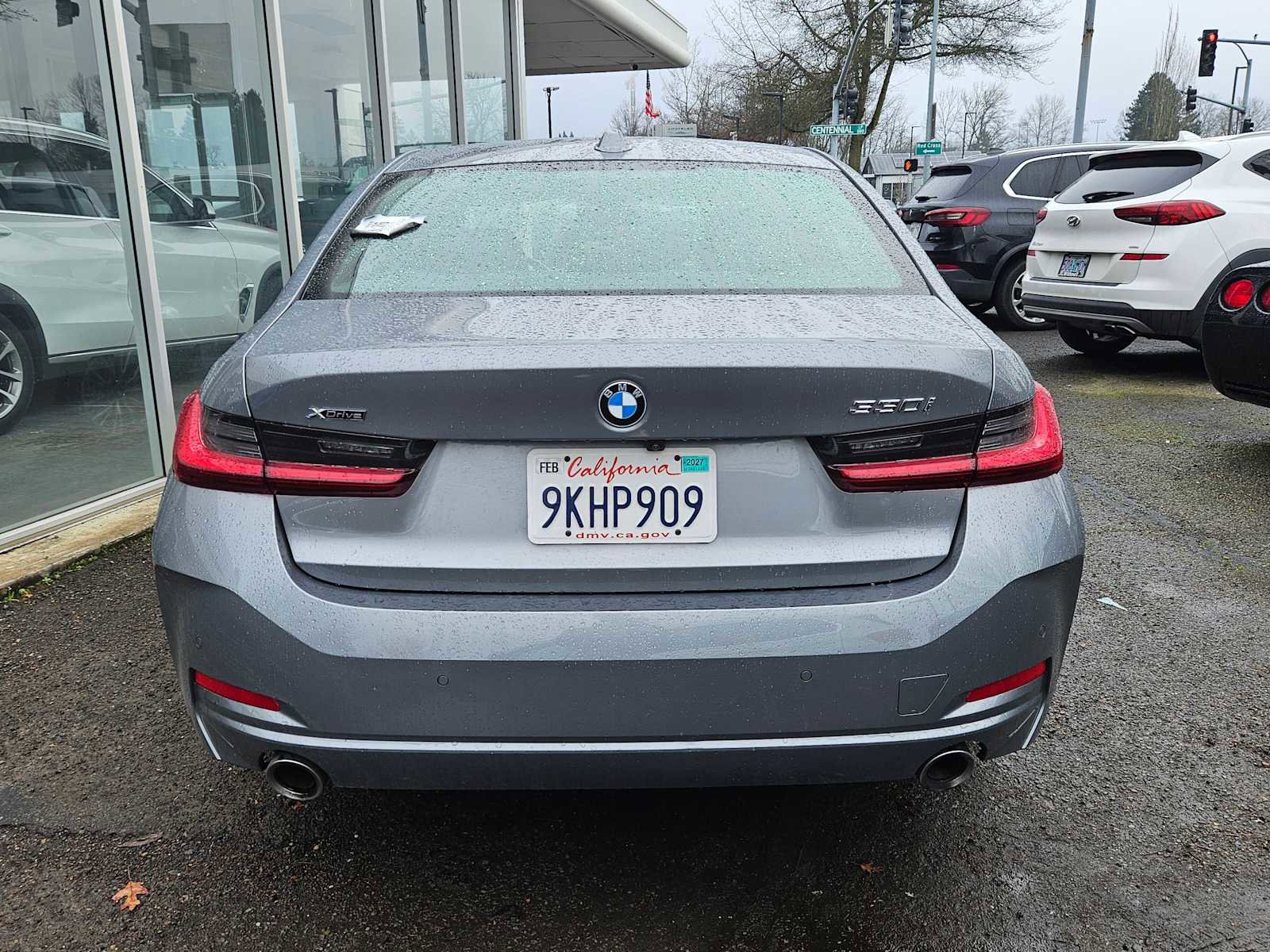 Used 2024 BMW 330i xDrive Sedan image 4