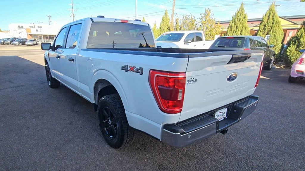 Used 2022 Ford F150 XLT w/ Trailer Tow Package image 6