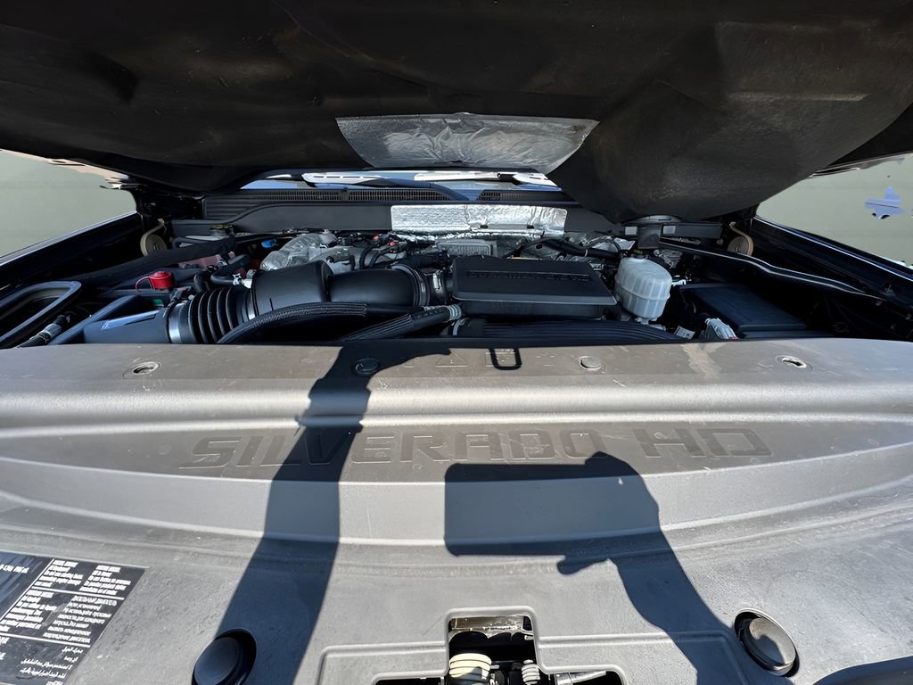 Used 2019 Chevrolet Silverado 2500 LTZ w/ Duramax Plus Package image 19