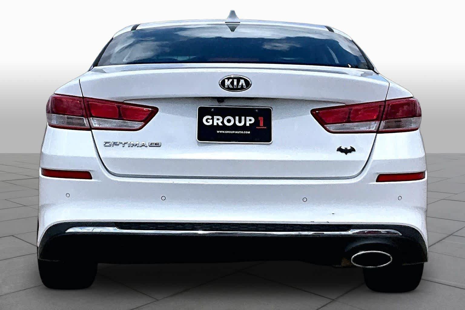 Used 2019 Kia Optima LX FWD image 5