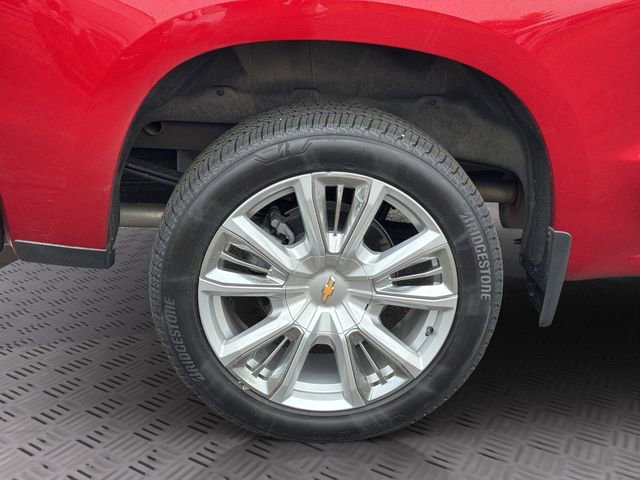 Certified 2025 Chevrolet Silverado 1500 High Country w/ High Country Premium Package AWD/4WD image 30