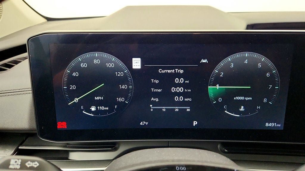 Used 2025 Kia Carnival SX Prestige FWD image 15