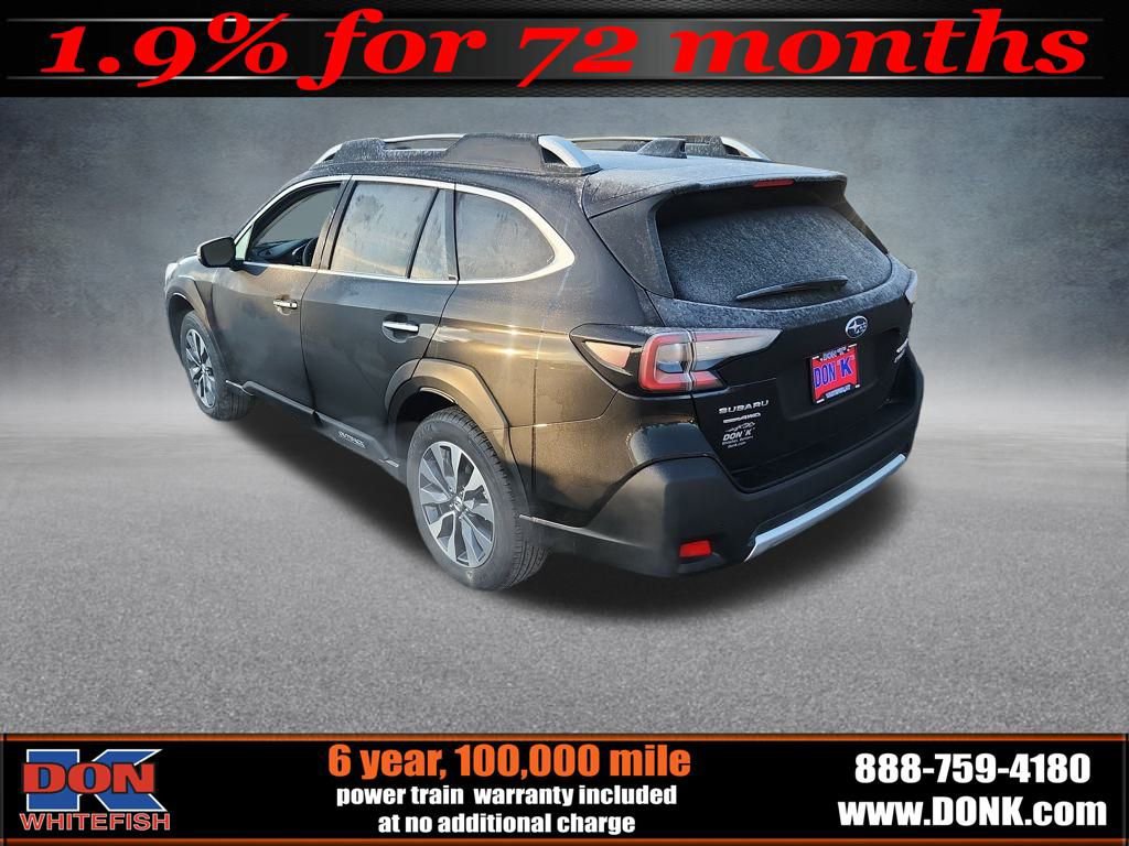 New 2025 Subaru Outback Touring XT image 5