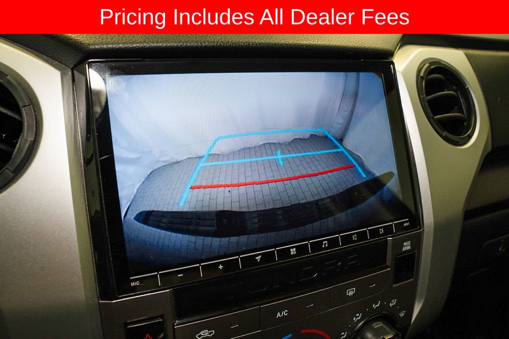 Used 2019 Toyota Tundra SR5 w/ TRD Sport Package AWD/4WD image 12