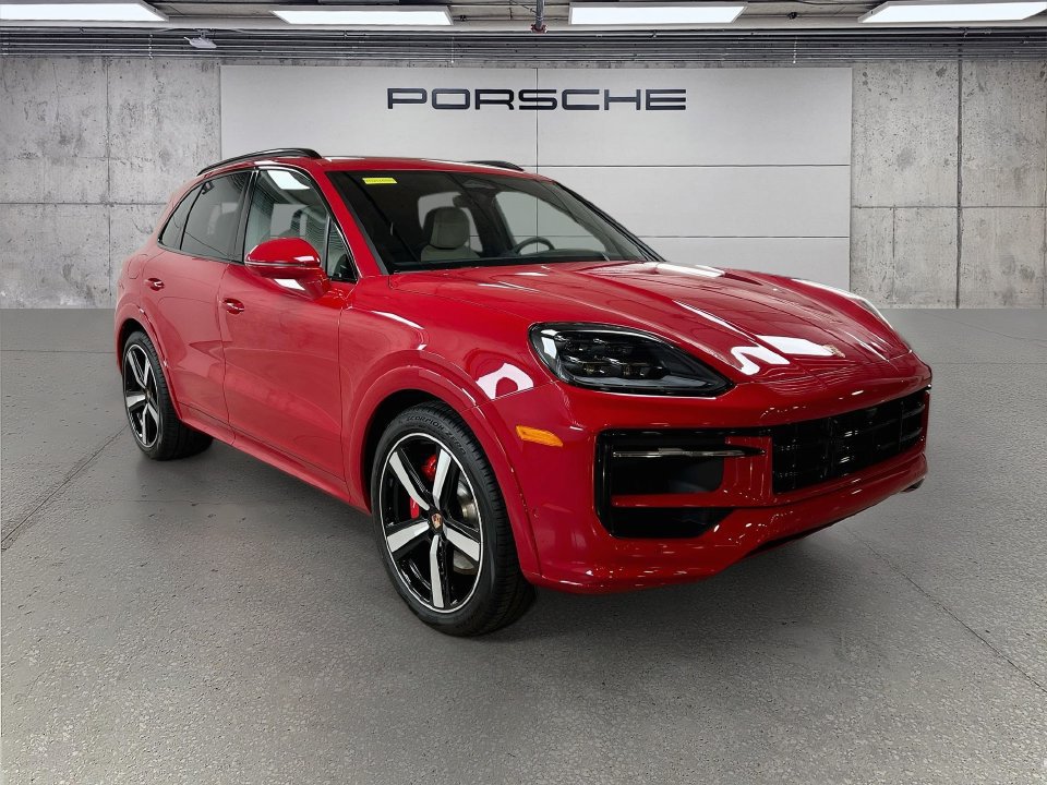 New 2026 Porsche Cayenne S AWD/4WD image 7