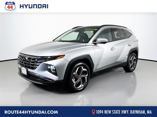 Used 2022 Hyundai Tucson Limited AWD/4WD video 1