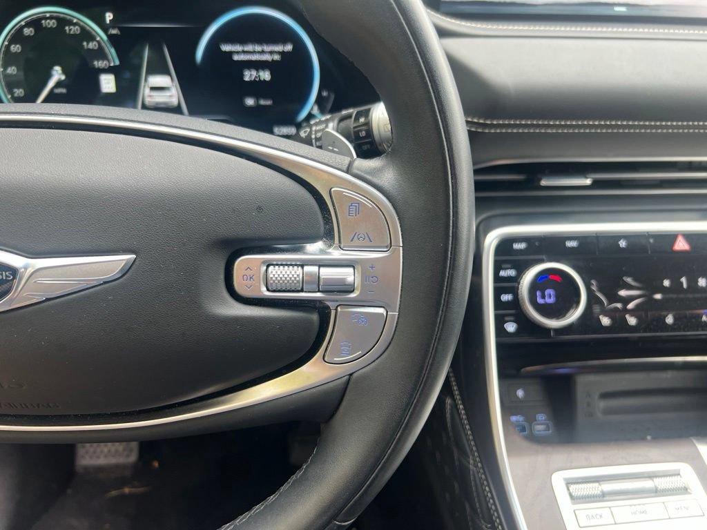 Used 2024 Genesis GV80 3.5T Advanced AWD/4WD image 19