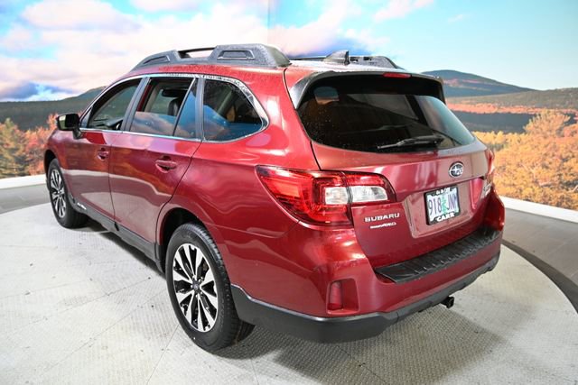 Used 2016 Subaru Outback 2.5i Limited image 11