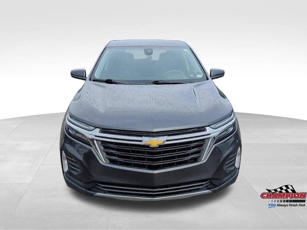 Used 2023 Chevrolet Equinox LT AWD/4WD image 7