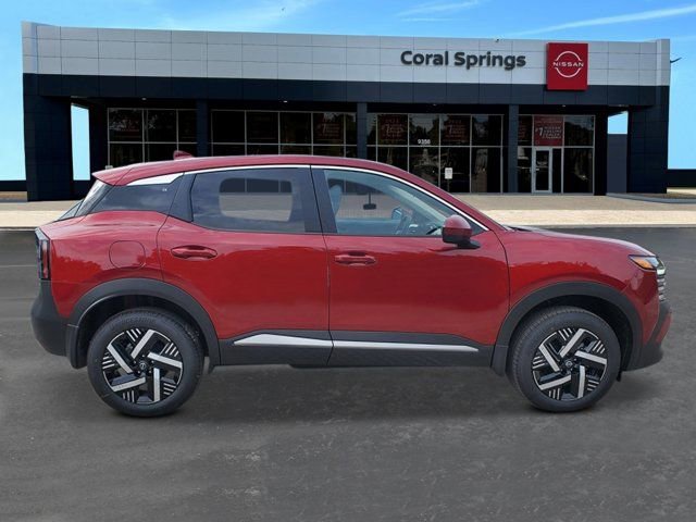 New 2026 Nissan Kicks SV FWD image 5