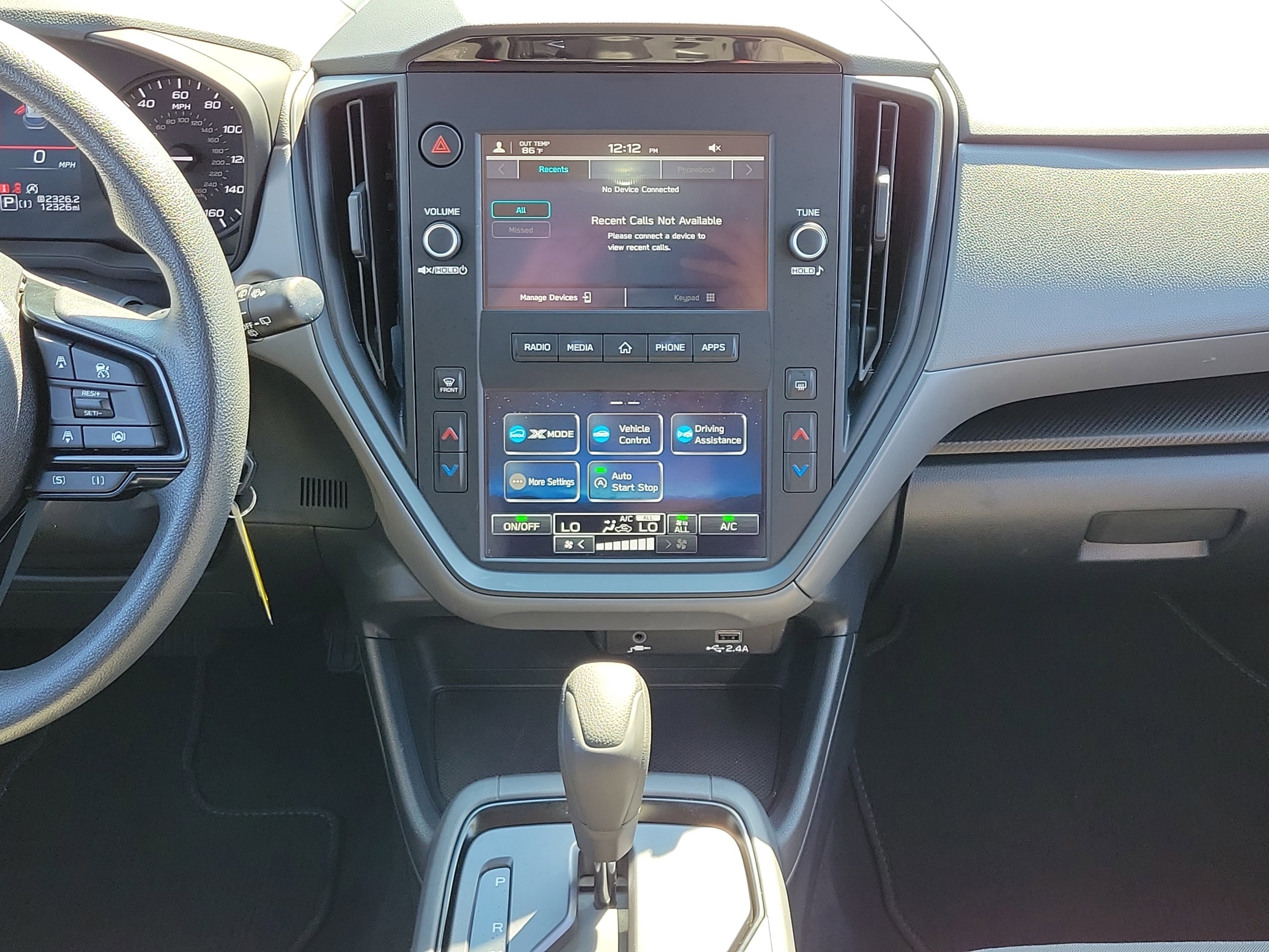 Certified 2025 Subaru Crosstrek 2.0i image 18