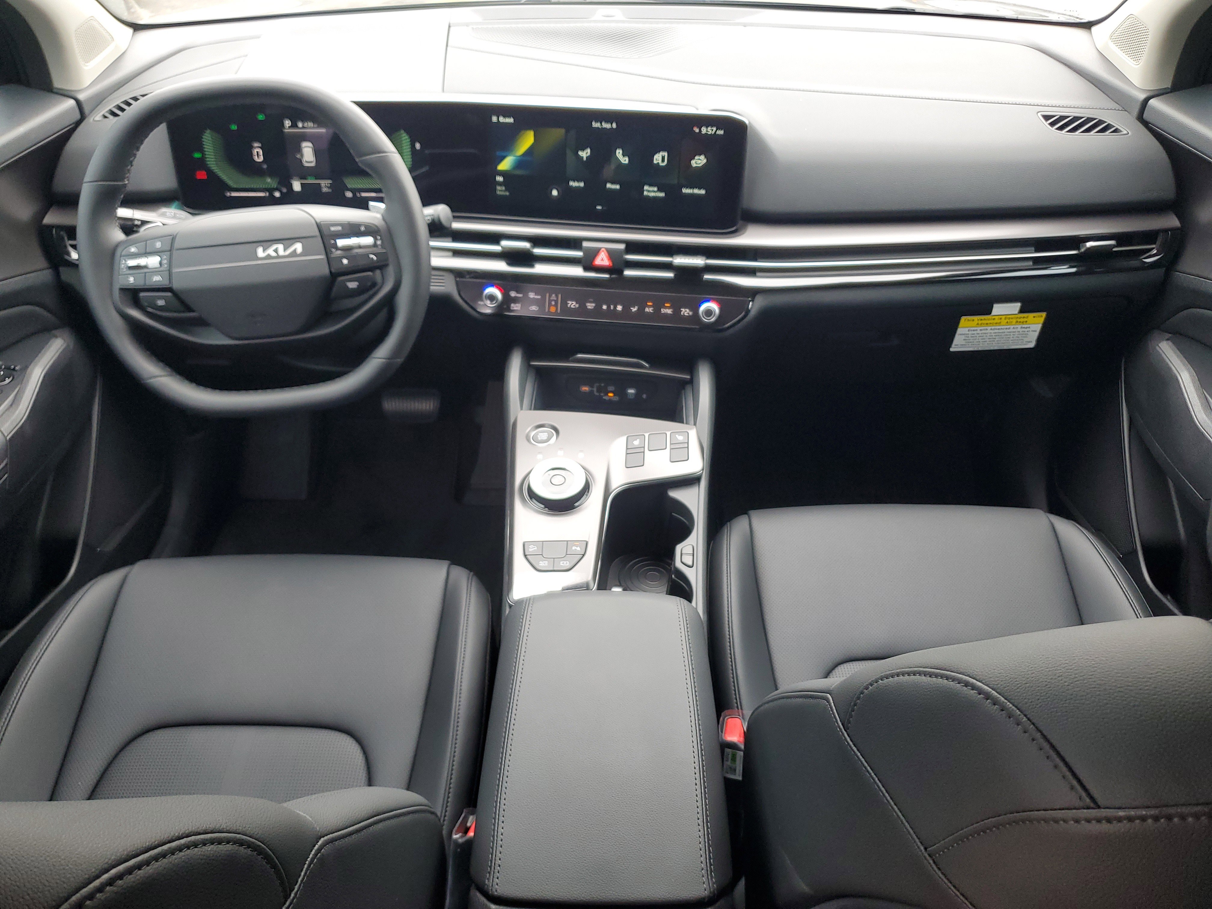 New 2026 Kia Sportage EX image 16