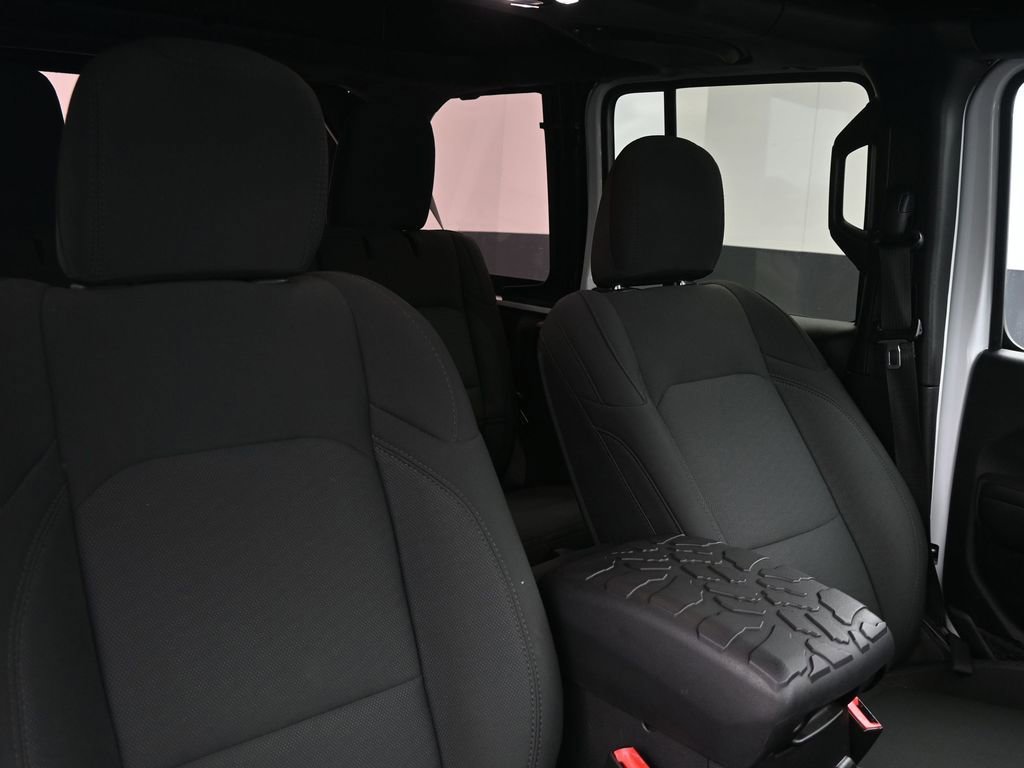 Used 2020 Jeep Wrangler Unlimited Sport S image 11