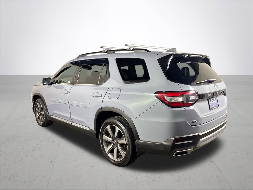 Certified 2023 Honda Pilot Elite image 9