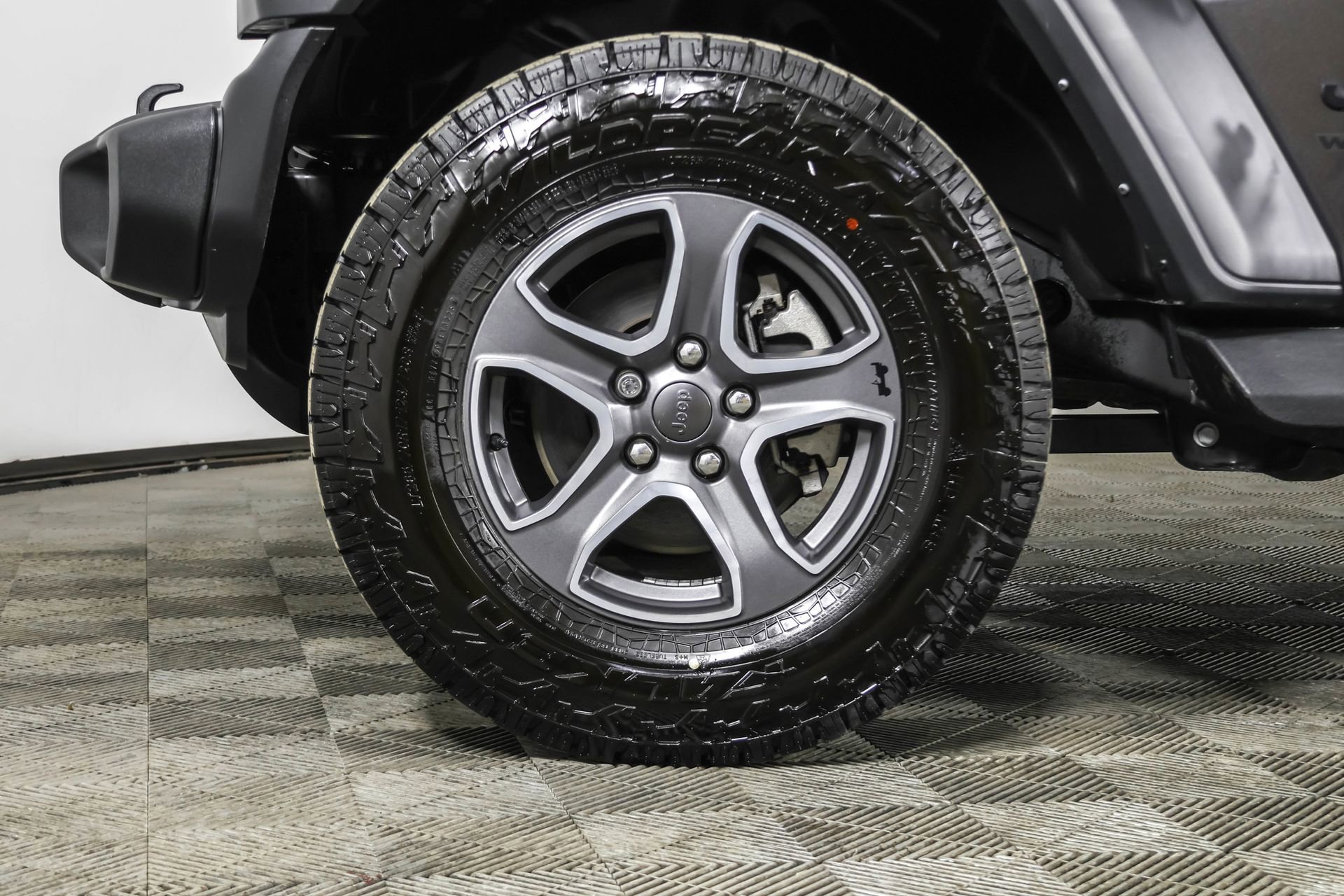 Used 2022 Jeep Wrangler Unlimited Sport S image 25