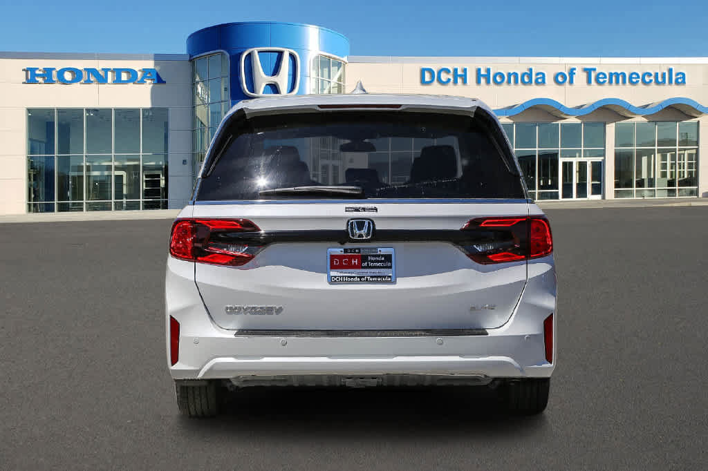 New 2027 Honda Odyssey Elite image 5