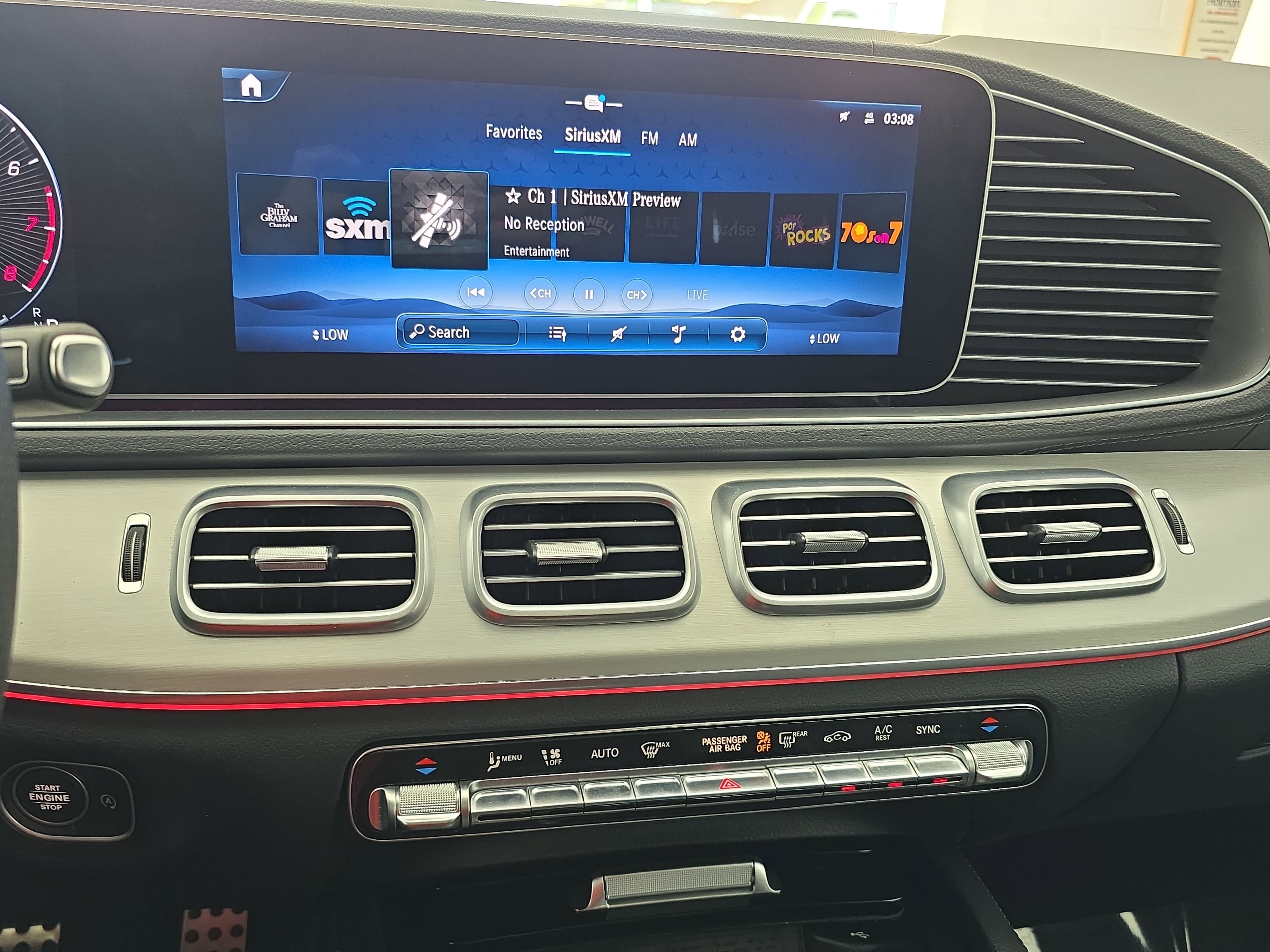 Used 2024 Mercedes-Benz GLS 450 4MATIC w/ AMG Line Exterior image 21
