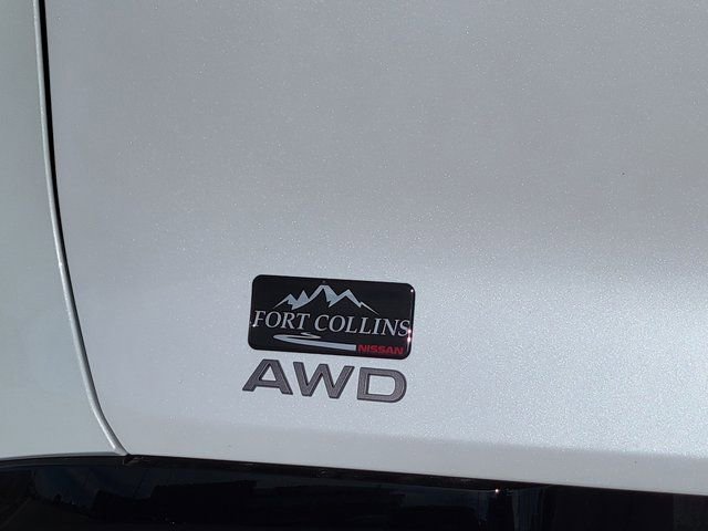 New 2026 Nissan Murano Platinum w/ Cargo Package AWD/4WD image 11