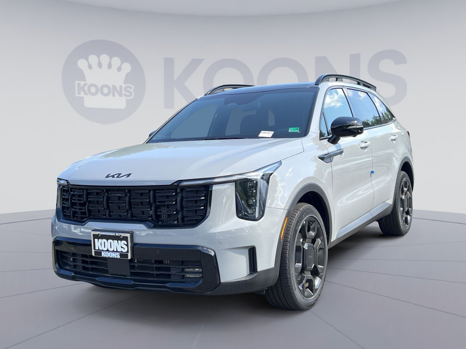 New 2026 Kia Sorento SX Prestige