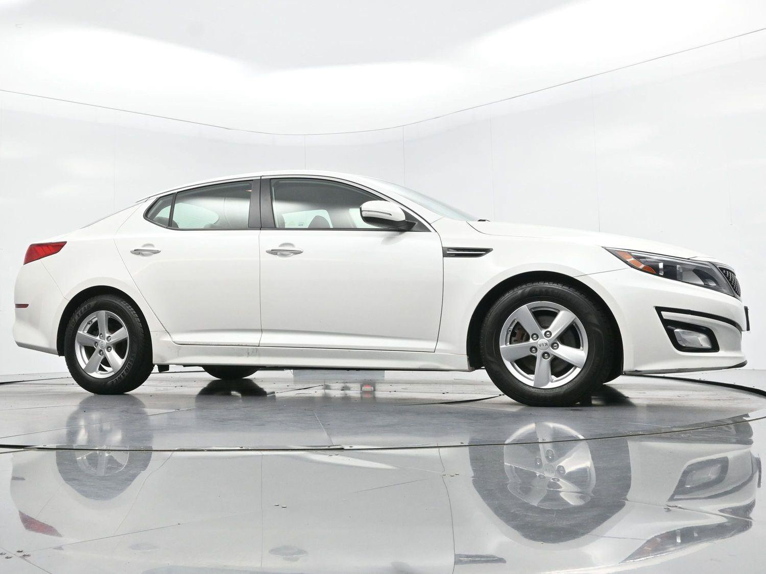 Used 2015 Kia Optima LX w/ LX Convenience Plus Package FWD image 44