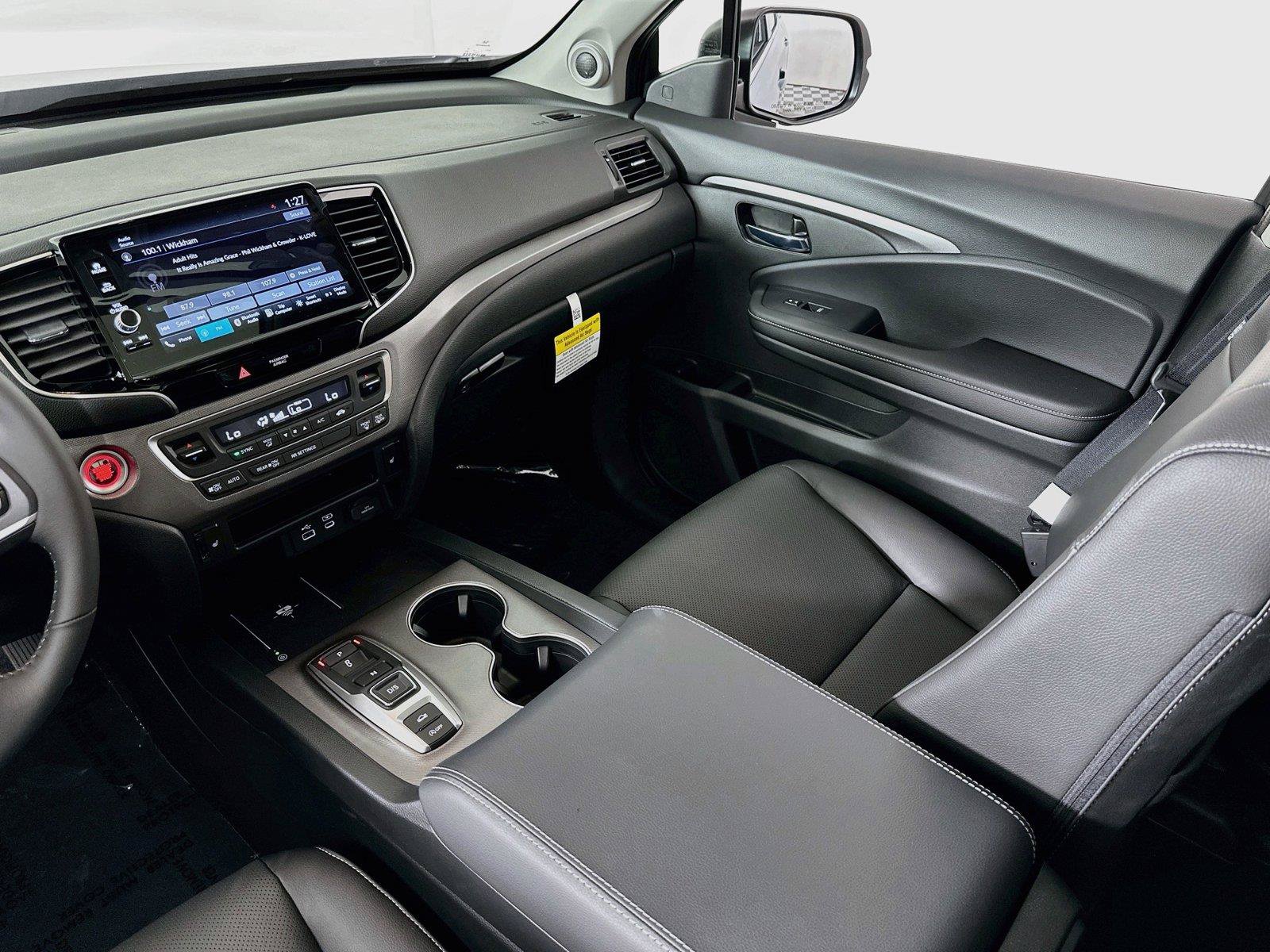 New 2026 Honda Ridgeline RTL image 25