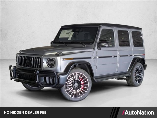 New 2026 Mercedes-Benz G 63 AMG 4MATIC image 1
